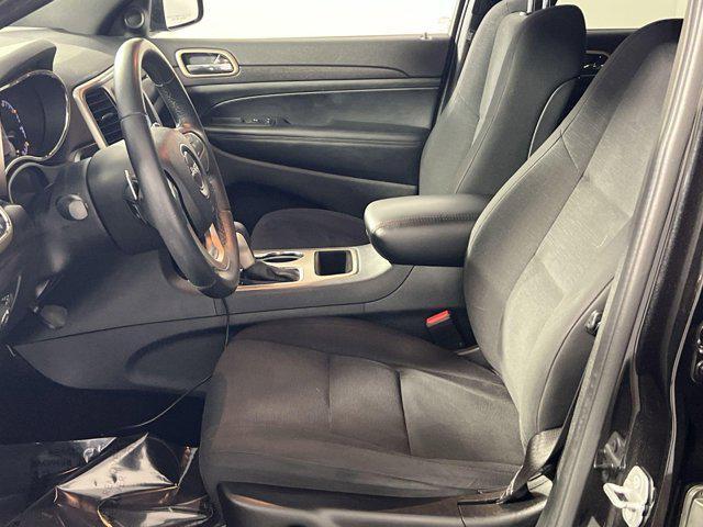 used 2016 Jeep Grand Cherokee car, priced at $13,000