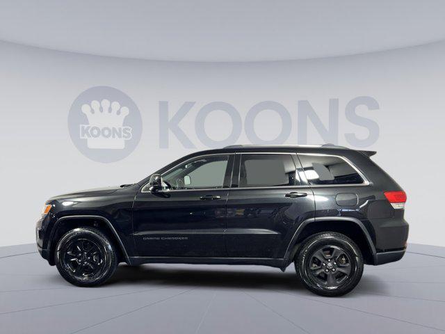 used 2016 Jeep Grand Cherokee car, priced at $13,000