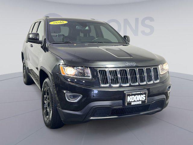 used 2016 Jeep Grand Cherokee car, priced at $13,000