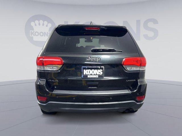 used 2016 Jeep Grand Cherokee car, priced at $13,000