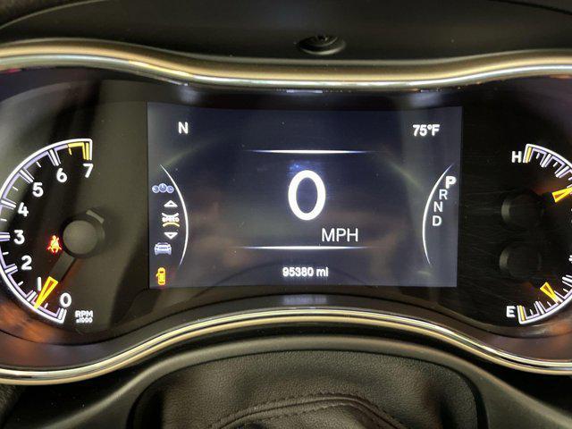 used 2016 Jeep Grand Cherokee car, priced at $13,000