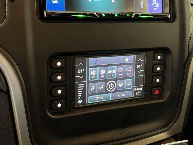 used 2016 Jeep Grand Cherokee car, priced at $13,000