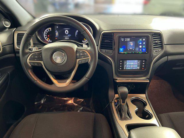 used 2016 Jeep Grand Cherokee car, priced at $13,000