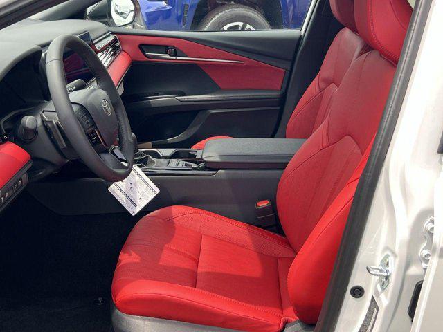 new 2025 Toyota Camry car, priced at $38,649