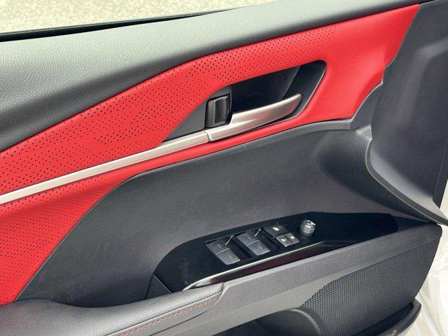 new 2025 Toyota Camry car, priced at $38,649