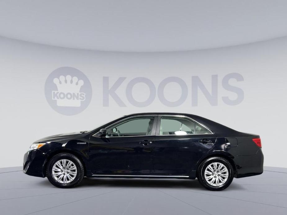 used 2012 Toyota Camry Hybrid car, priced at $10,000