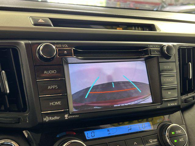 used 2018 Toyota RAV4 car, priced at $17,750