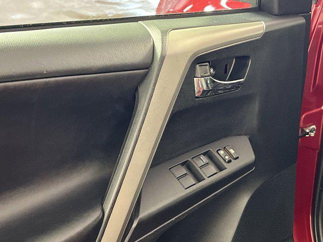 used 2018 Toyota RAV4 car, priced at $17,750