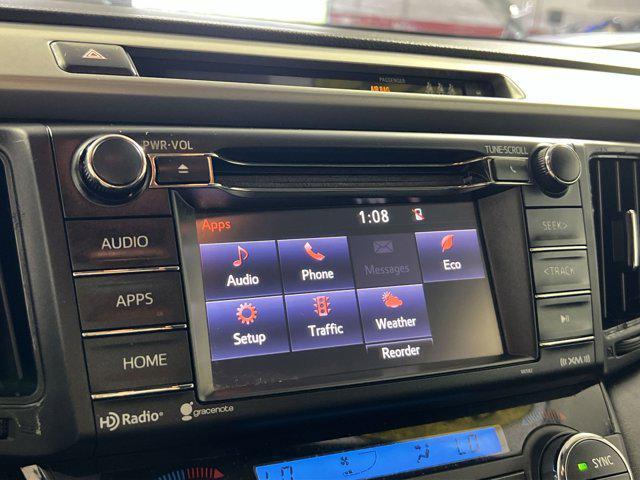 used 2018 Toyota RAV4 car, priced at $17,750
