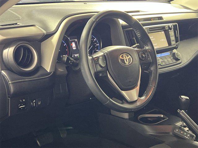 used 2018 Toyota RAV4 car, priced at $17,750