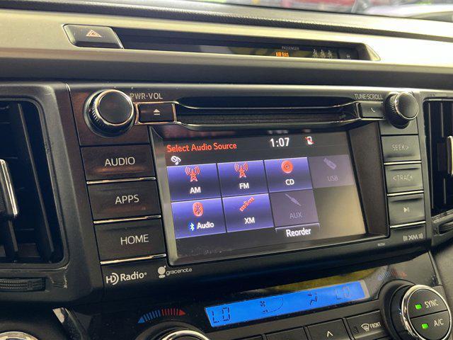used 2018 Toyota RAV4 car, priced at $17,750