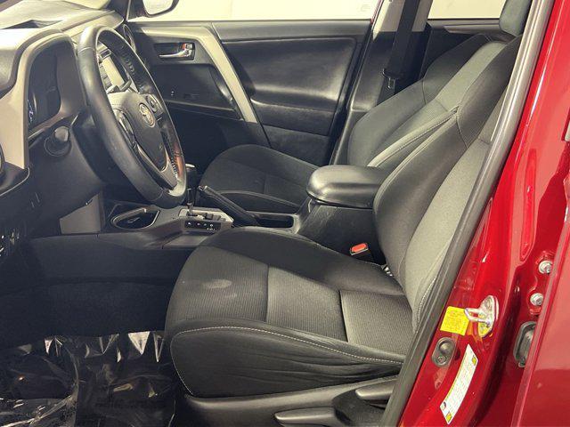 used 2018 Toyota RAV4 car, priced at $17,750