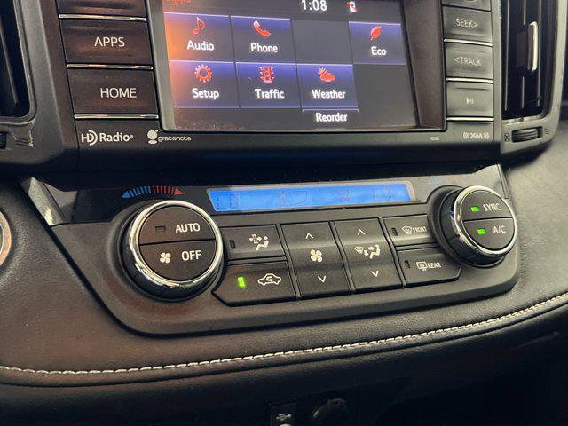 used 2018 Toyota RAV4 car, priced at $17,750