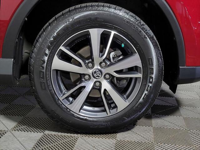 used 2018 Toyota RAV4 car, priced at $17,750