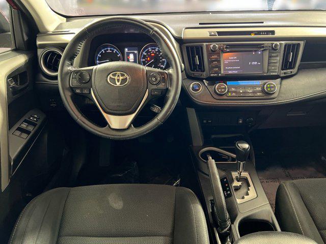 used 2018 Toyota RAV4 car, priced at $17,750