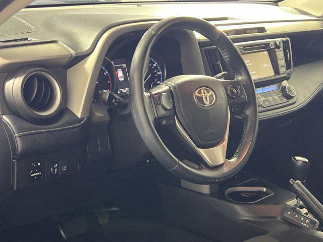 used 2018 Toyota RAV4 car, priced at $17,750