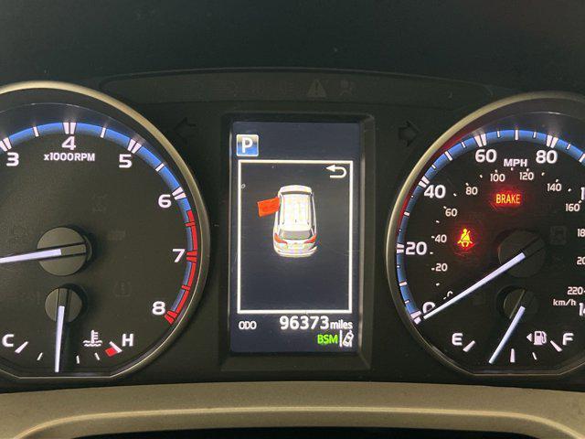 used 2018 Toyota RAV4 car, priced at $17,750
