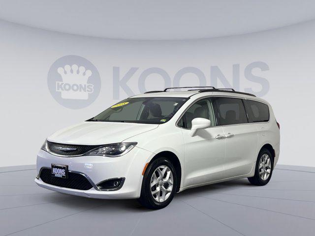 used 2018 Chrysler Pacifica car, priced at $15,000