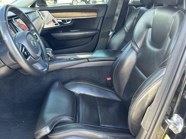 used 2018 Volvo S90 car, priced at $17,000