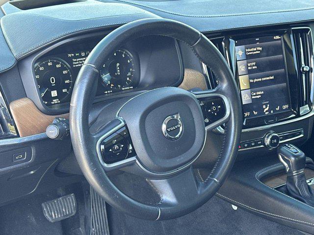 used 2018 Volvo S90 car, priced at $17,000