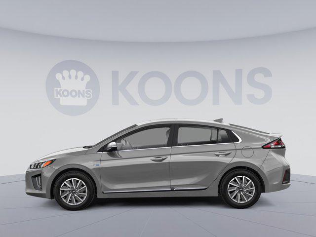 used 2020 Hyundai Ioniq EV car, priced at $13,000