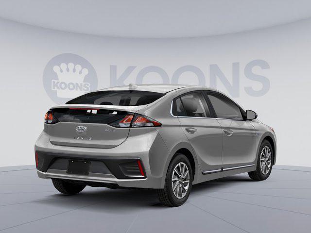 used 2020 Hyundai Ioniq EV car, priced at $13,000