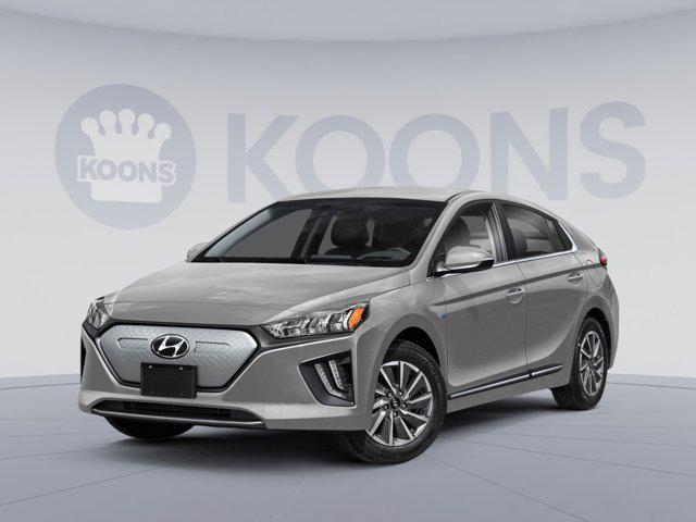 used 2020 Hyundai Ioniq EV car, priced at $13,000