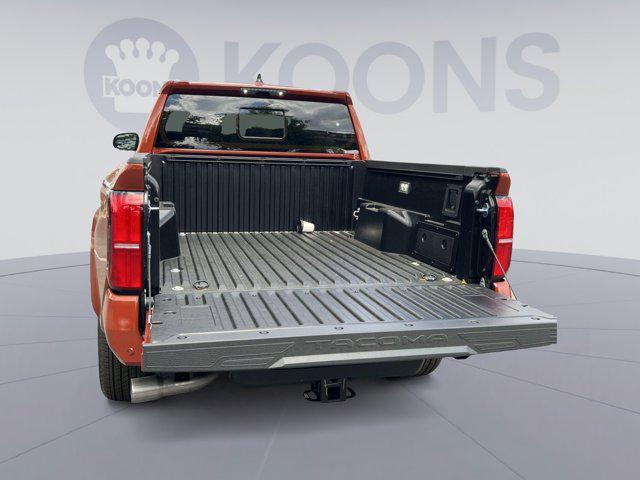 new 2025 Toyota Tacoma car, priced at $49,180