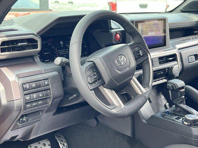 new 2025 Toyota Tacoma car, priced at $49,180