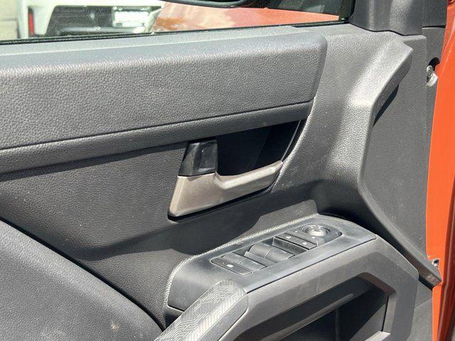 new 2025 Toyota Tacoma car, priced at $49,180