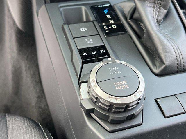new 2025 Toyota Tacoma car, priced at $49,180