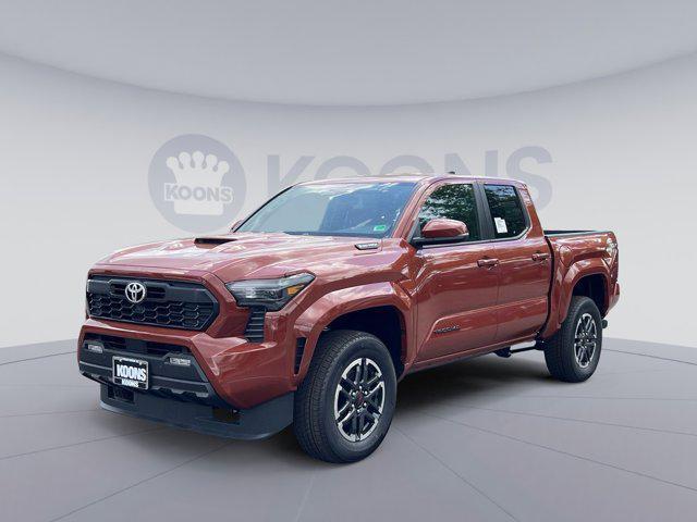 new 2025 Toyota Tacoma car, priced at $49,180