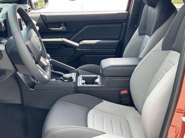 new 2025 Toyota Tacoma car, priced at $49,180