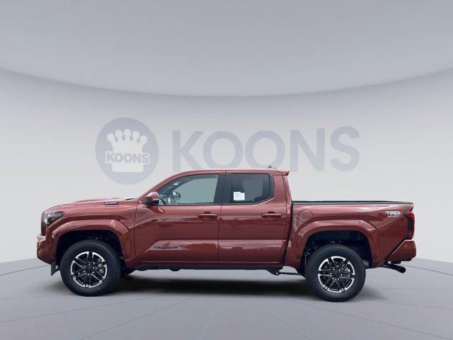 new 2025 Toyota Tacoma car, priced at $49,180