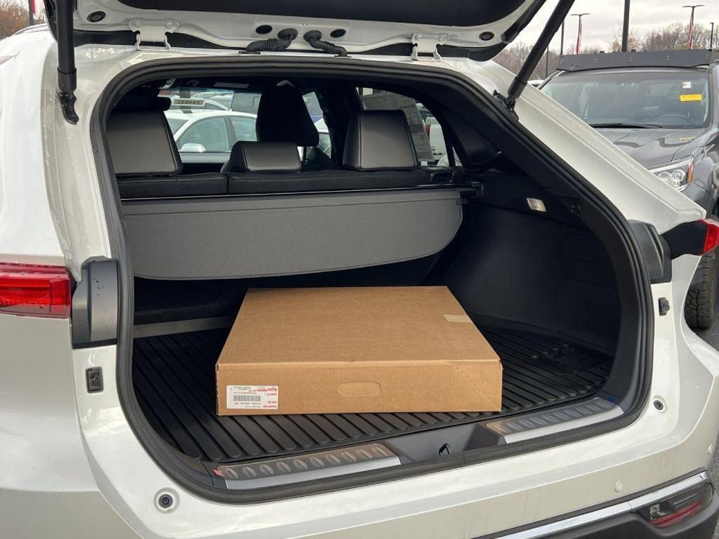 new 2024 Toyota Venza car, priced at $41,464