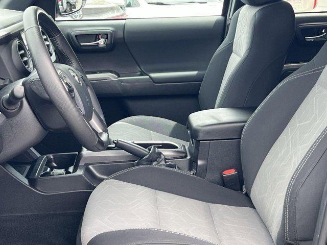 used 2023 Toyota Tacoma car, priced at $36,500