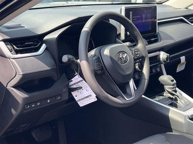 new 2025 Toyota RAV4 car, priced at $34,849