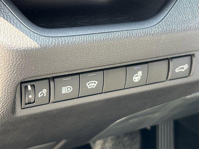 new 2025 Toyota RAV4 car, priced at $34,849