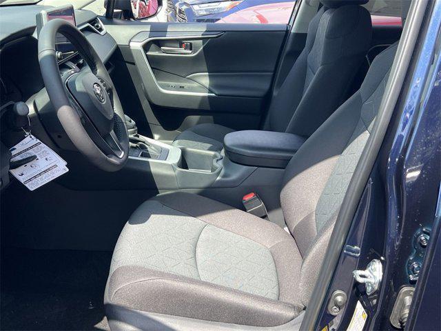 new 2025 Toyota RAV4 car, priced at $34,849