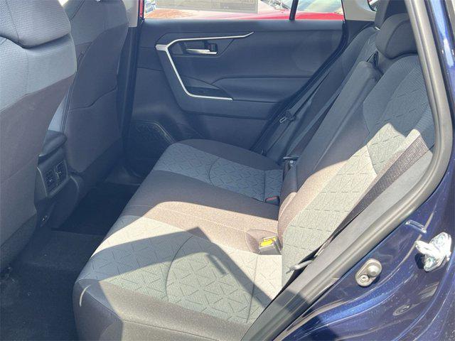 new 2025 Toyota RAV4 car, priced at $34,849