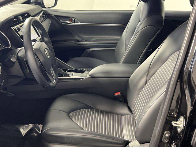 used 2020 Toyota Camry car, priced at $21,750