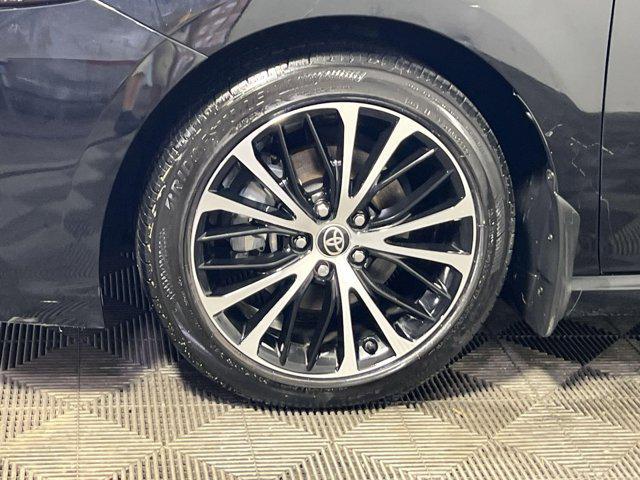 used 2020 Toyota Camry car, priced at $21,750