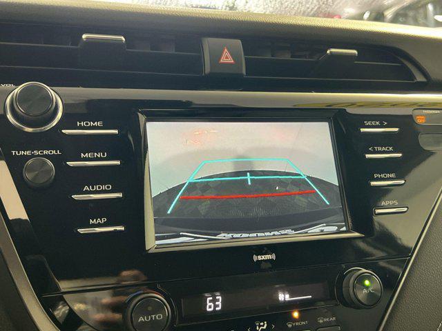 used 2020 Toyota Camry car, priced at $21,750