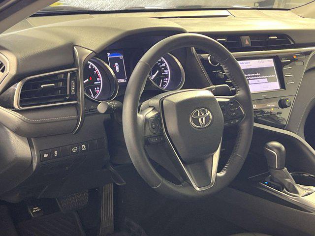 used 2020 Toyota Camry car, priced at $21,750