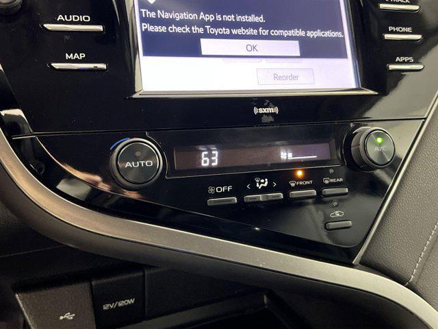 used 2020 Toyota Camry car, priced at $21,750