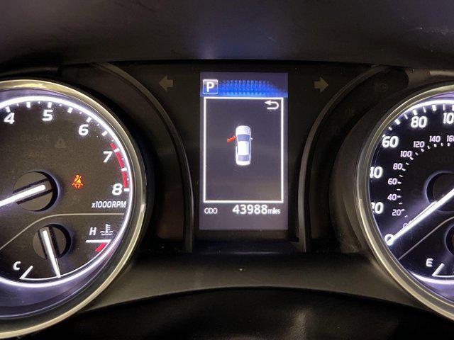 used 2020 Toyota Camry car, priced at $21,750
