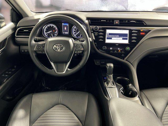 used 2020 Toyota Camry car, priced at $21,750
