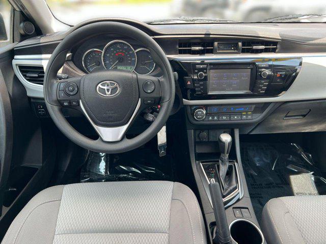 used 2016 Toyota Corolla car, priced at $15,000