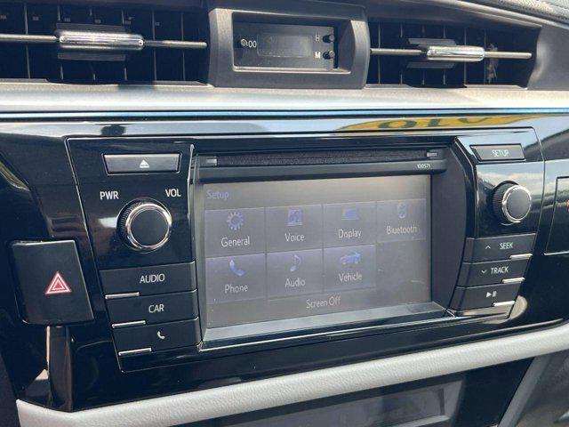 used 2016 Toyota Corolla car, priced at $15,000
