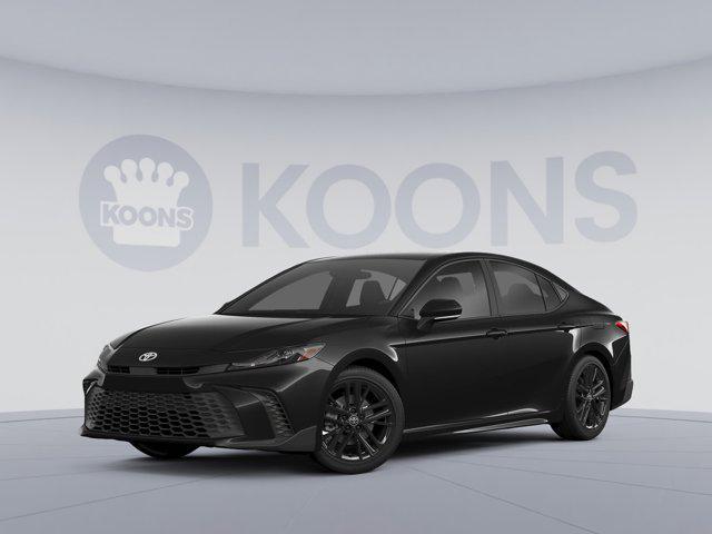 new 2025 Toyota Camry car, priced at $29,618